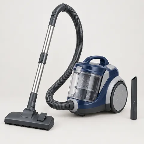 Voltiq 1200W Bagless Vacuum Cleaner, 1.5L