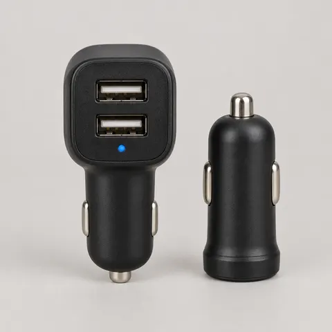 RoadMitra 12V Dual USB Car Charger