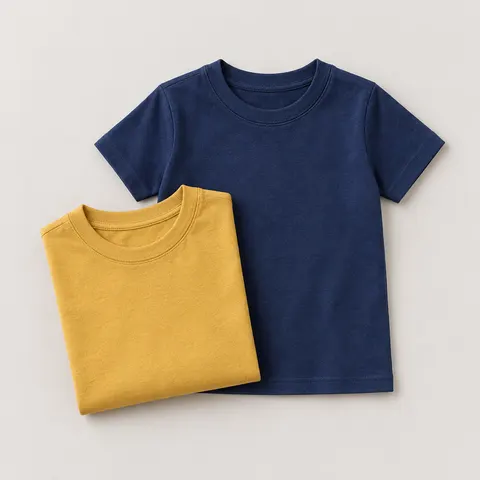 Tara Tots Kids' Cotton T-Shirt, 2 Colours