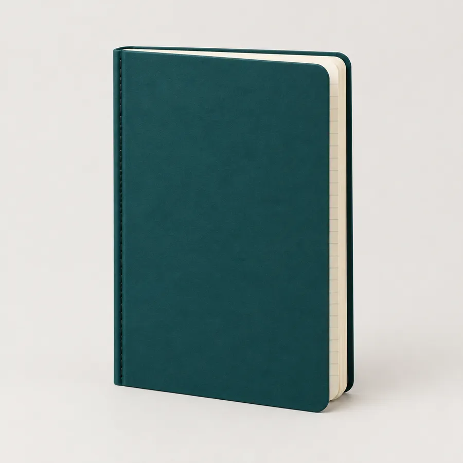Kolomkar A5 160-Page Hardcover Notebook