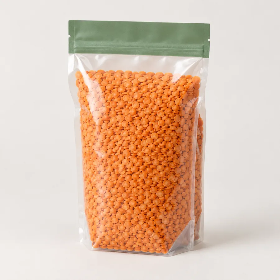 Shobuj Basket Red Lentils 1 kg